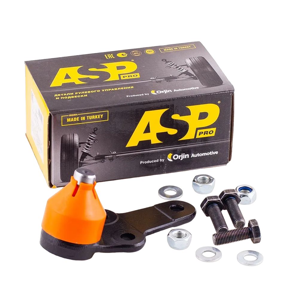 

Шаровая Опора Ford Focus I 98-04 ASP арт. RJ00012