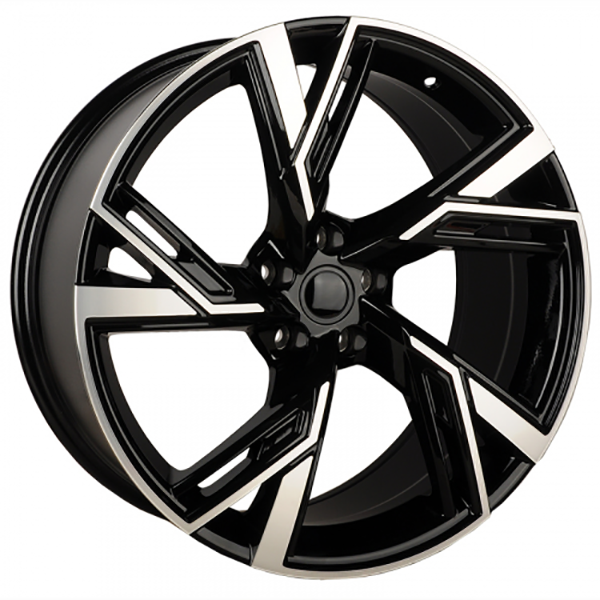 

Колесный диск Powcan BK5632 9x20/5x112 D66.5 ET25 MB