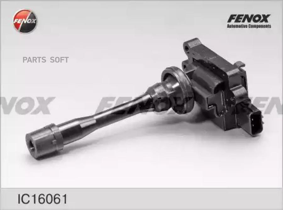 

Катушка Зажигания Fenox Ic16061 Mitsubishi Spase Star/Spase Wagon FENOX арт. IC16061