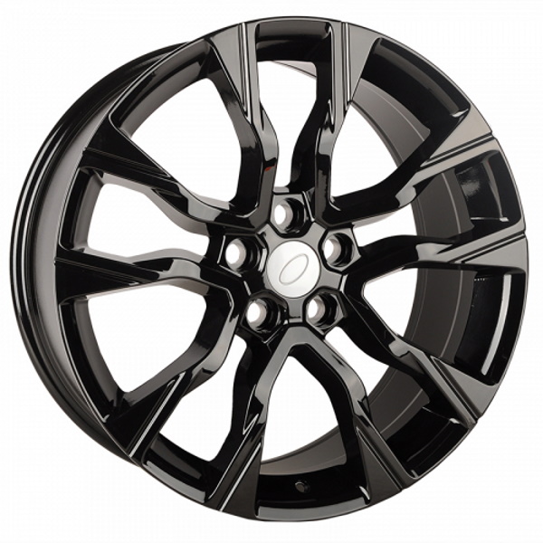 

Колесный диск Powcan BK5755 9x21/5x120 D72.6 ET45 GLOSS BLACK, Черный