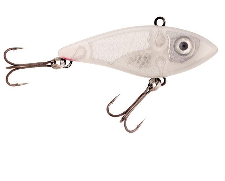

Воблер Halco Trembler 70, XS, # R48, Белый, Trembler