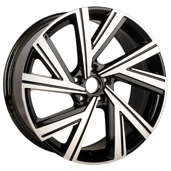

Колесный диск Powcan BK5805 7.5x17/5x112 D57.1 ET40 MB