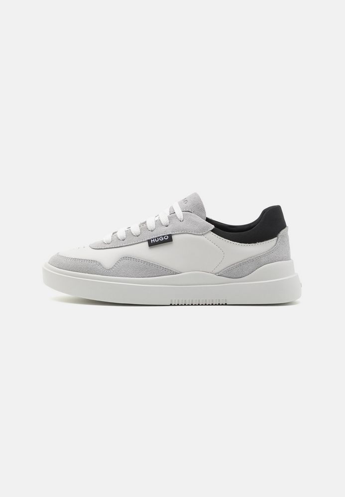 

Кеды женские HUGO BOSS HU711A0AN белые 37 EU, Белый, HU711A0AN