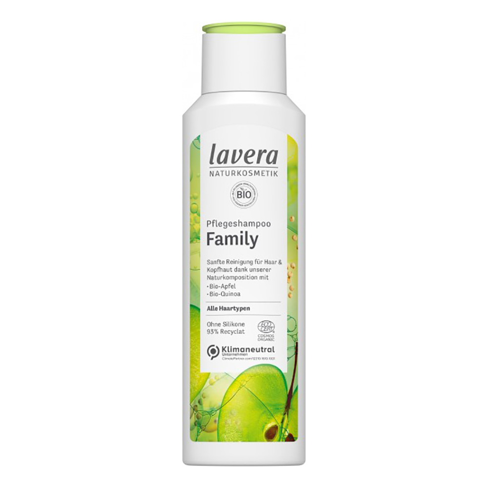 Шампунь Lavera Family, 250 мл