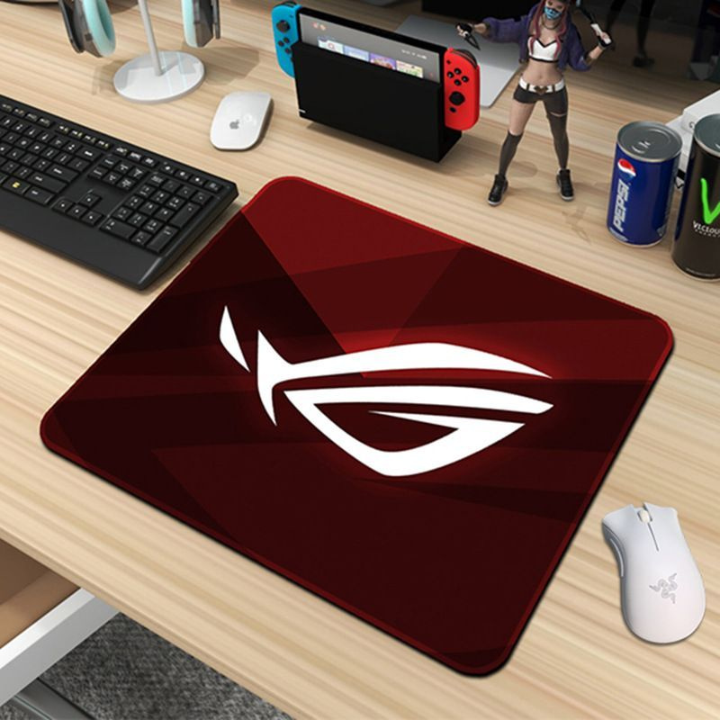 

Игровой коврик для мыши ASUS (19039), Разноцветный