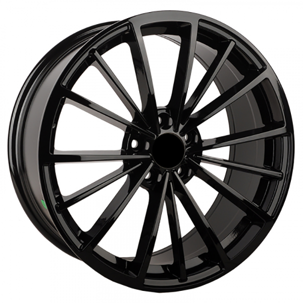 фото Колесный диск powcan bk5937 8x19/5x112 d57.1 et40 gloss black