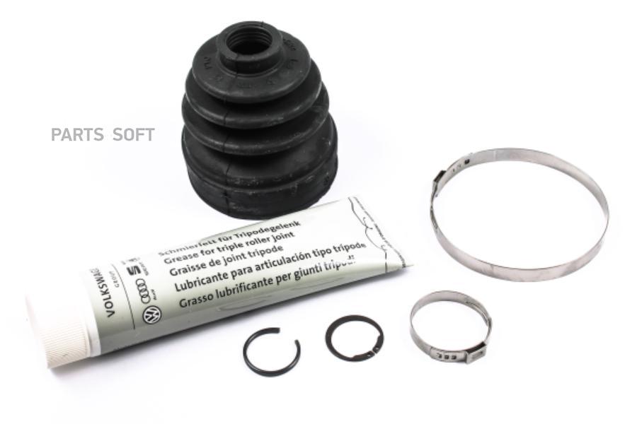 

1k0498201g_пыльник Шруса Внутреннего К-Кт! Seat Ibiza/Altea, Skoda Octavia, Vw Golf V/Pass