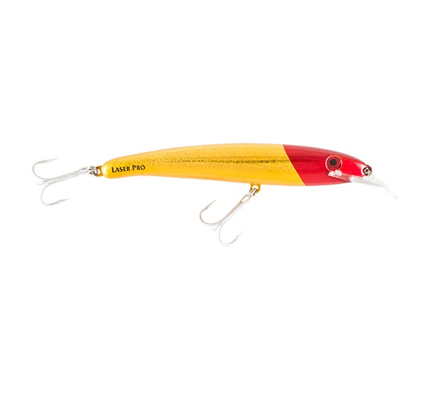 

Воблер Halco LASER PRO 160, DD+STD, #H78, 160mm, 30 г., Разноцветный, LP160D#H78