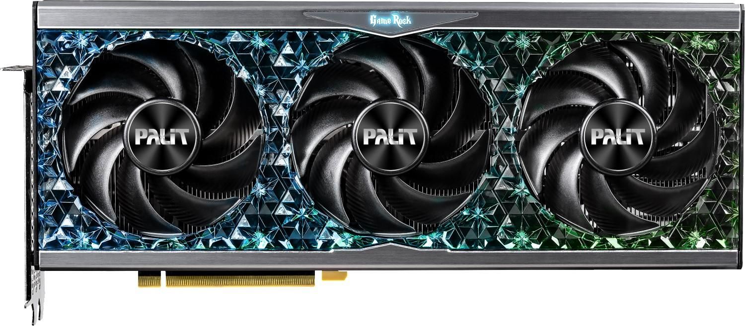 фото Видеокарта palit nvidia geforce rtx 4080 (ned4080019t2-1030g)