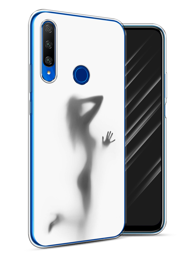 

Чехол Awog на Honor 9X Premium "Стекло в душе", Разноцветный, 610650-7