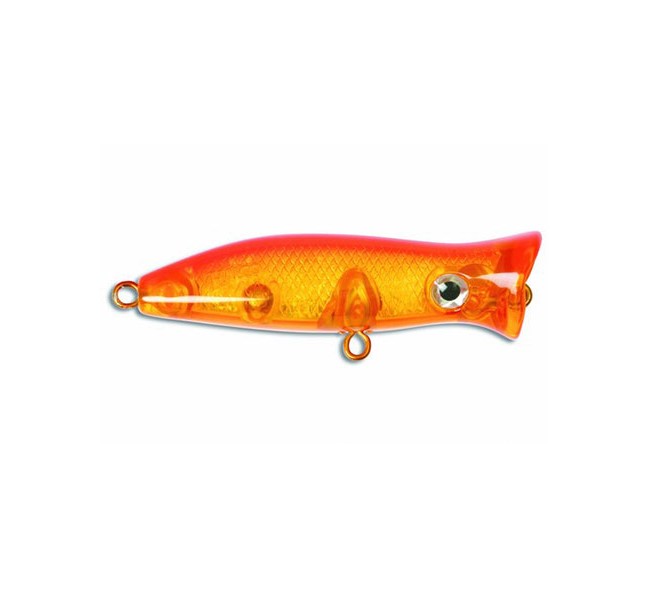 

Воблер Halco ROOSTA POPPER 45 # R41, 45mm, 3,7 г., Оранжевый, RP45#R41