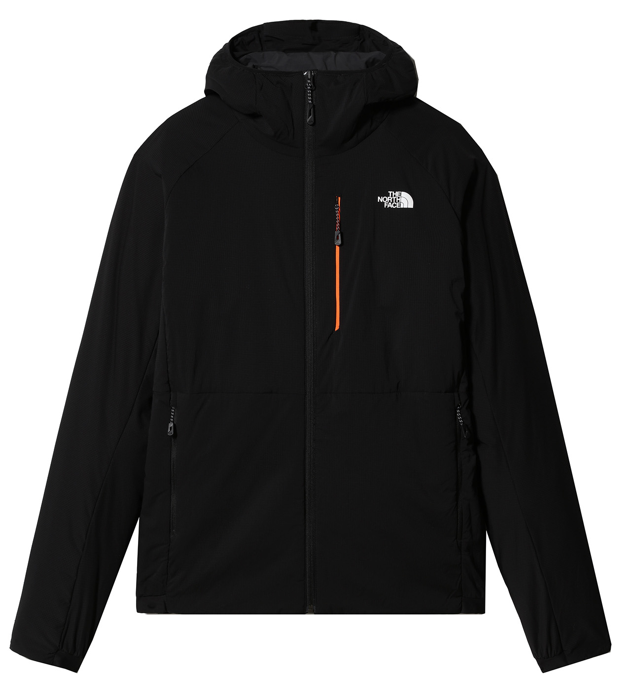 фото Спортивная ветровка мужская the north face ta558ckx7 черная 2xl