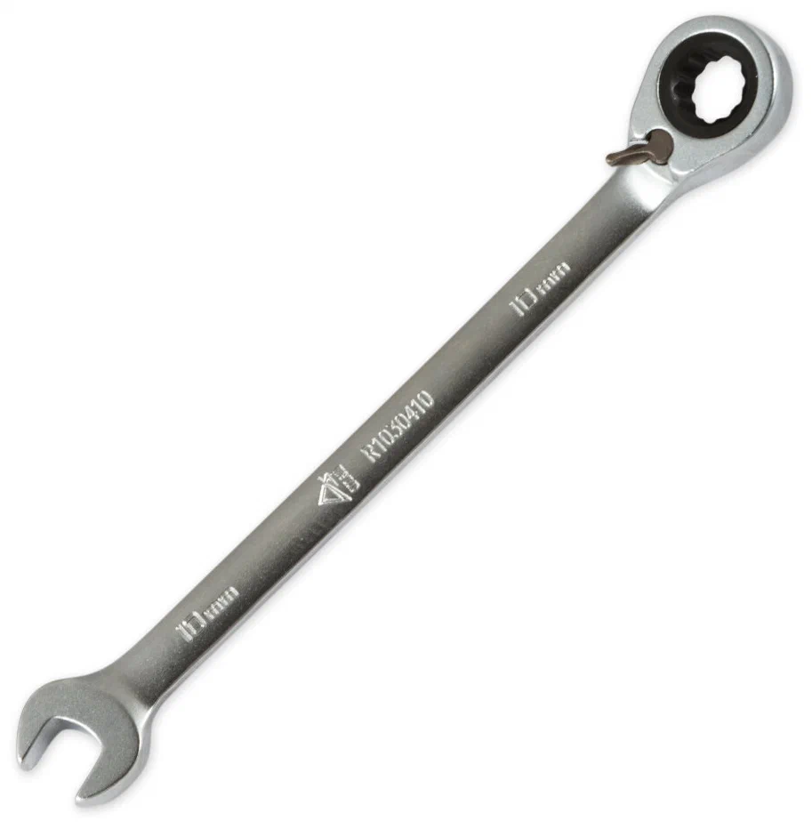 

ARNEZI R1030410 Ключ комбинированный 10мм трещоточный, реверс ARNEZI R1030410 1шт
