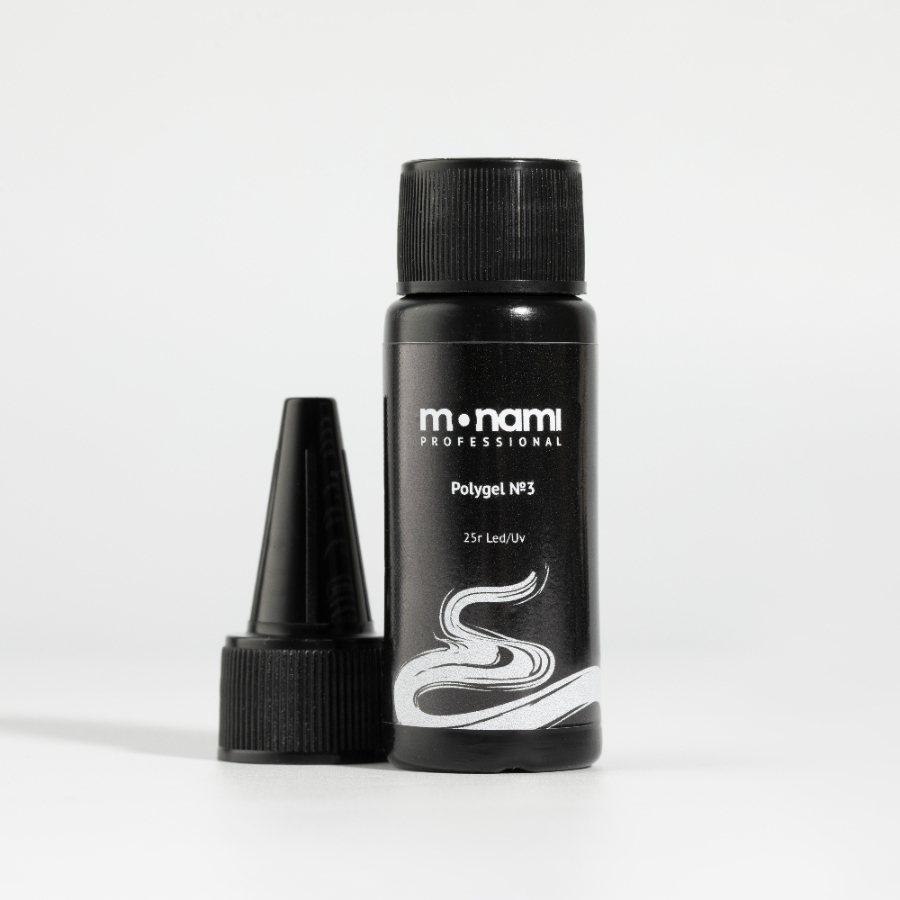 

Жидкий полигель Monami Professional №03 25 г