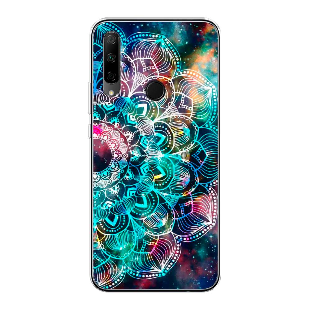

Чехол Awog "Мандала космос" для Honor 9X Premium, 610650-4