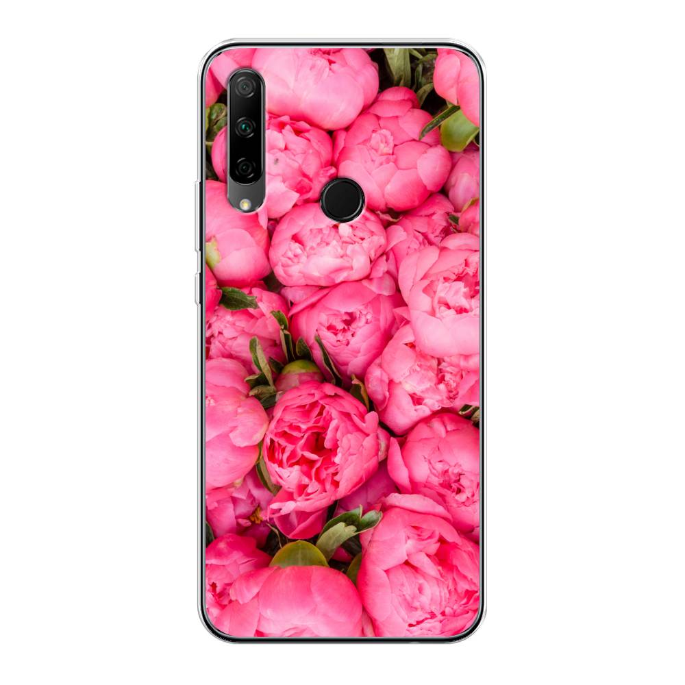 

Чехол Awog "Прекрасные пионы" для Honor 9X Premium, Разноцветный, 610650-8