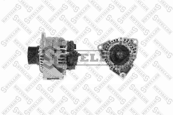 

88-02313-Sx_Генератор 28V 80A Разъём 5-Pin С Регуляторомomn Mb, Daf