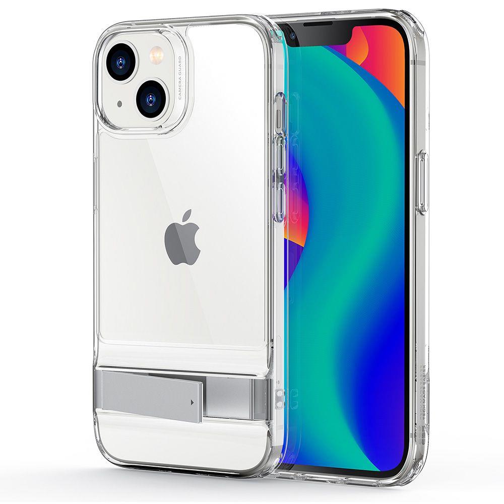 

Чехол-накладка ESR Air Shield Boost для iPhone 14 Plus пластиковый (прозрачный)