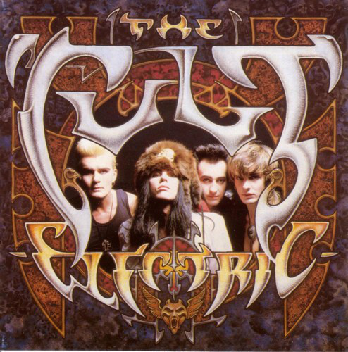 

CULT, THE: Electric