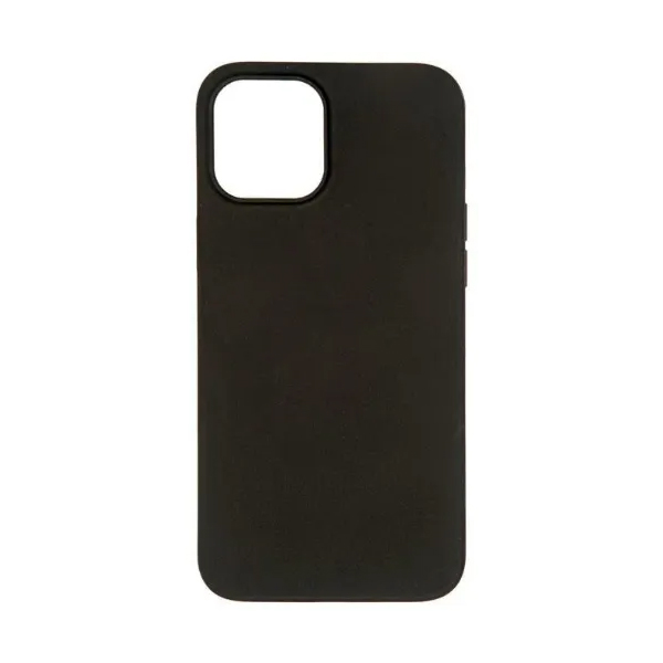 

Чехол-накладка Comma Royal Series Case для iPhone 14 Pro Max натуральная кожа (черный)
