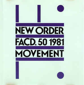 

NEW ORDER: Movement