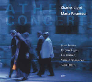 

LLOYD, CHARLES / FARANTOURI, MARIA: Athens Concert