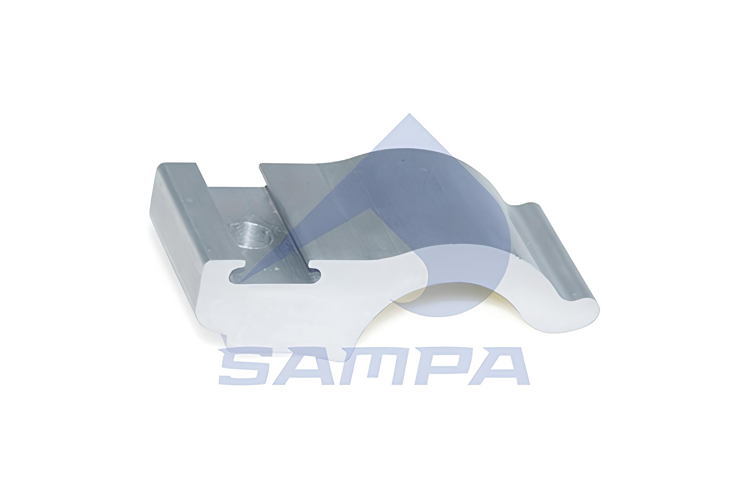 

Sa034.167_кронштейн Крепления Крыла Volvo Fh/Fm,Rvi Premium/Magnum/Kerax SAMPA арт. 34167