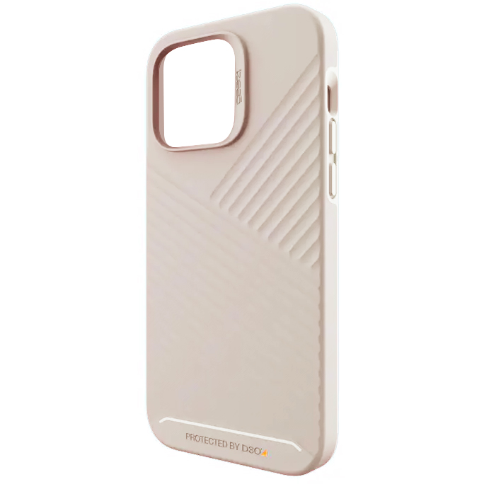 

Чехол-накладка Zagg Denali Snap для iPhone 14 Pro Max пластиковый (бежевый)