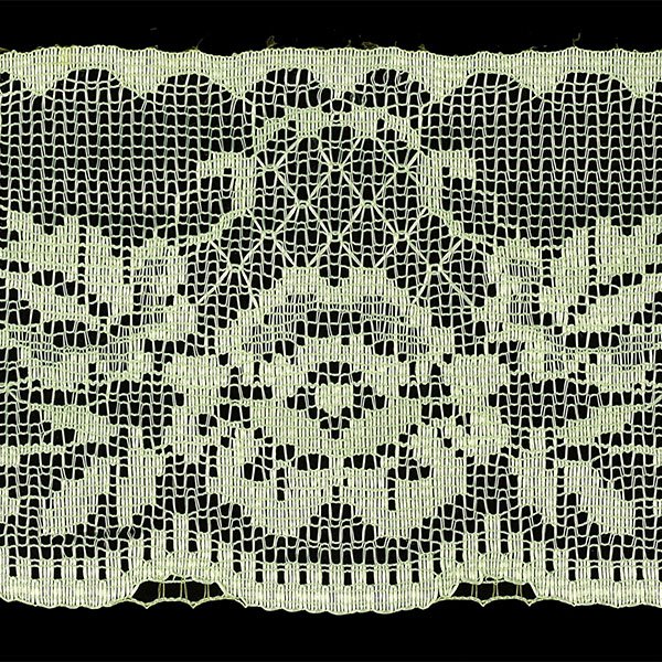 

TBY трикотажное, B 75 мм, салатовое, 50 м, Зеленый