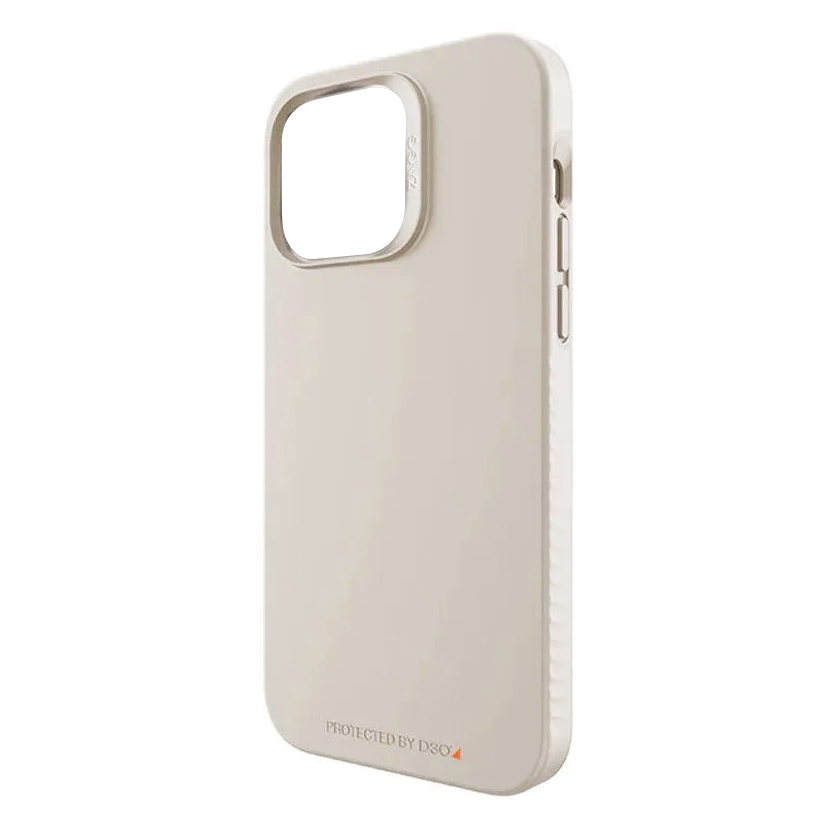 

Чехол-накладка Zagg Rio Snap MagSafe для iPhone 14 пластиковый (бежевый)
