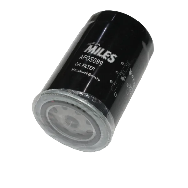 

Фильтр Масляный Miles арт. AFOS089