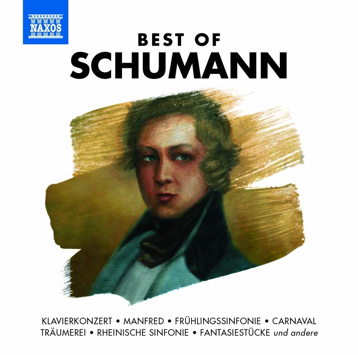 

VARIOUS ARTISTS: Best Of Schumann (cd)