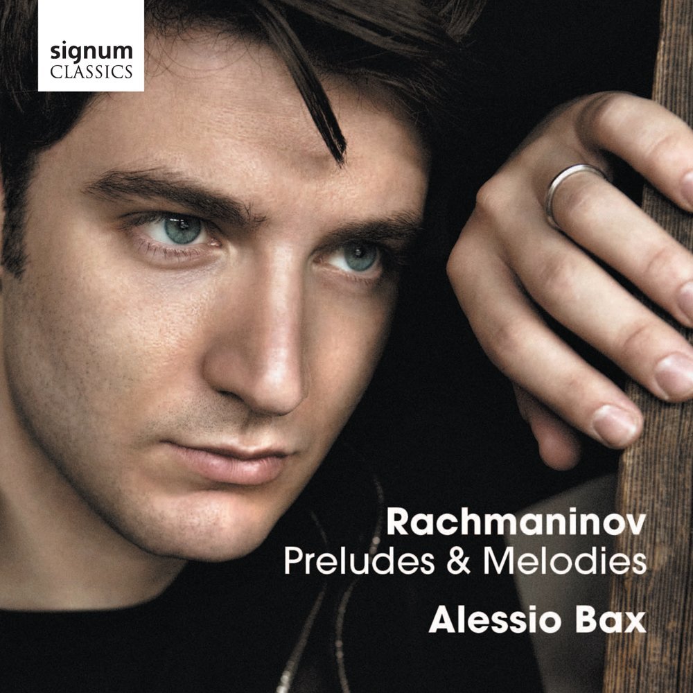 BAX, ALESSIO: Preludes And Melodies