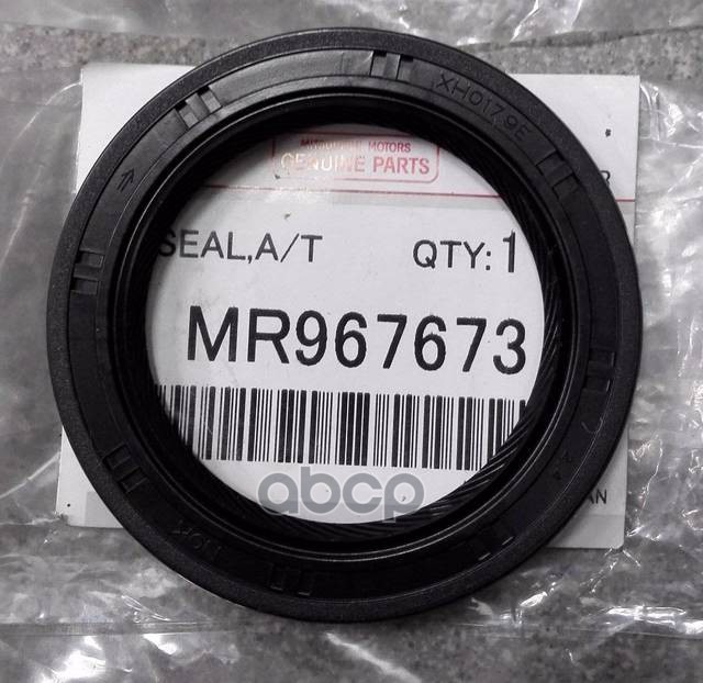 

Сальник насоса АКПП Mitsubishi MR967673 Nsin0013637834