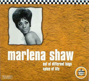 SHAW, MARLENA: Out Of Different Bags / Spice Of Life