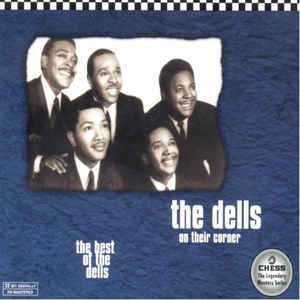 

DELLS, THE: On Their Corner/Best Of The Dells (cd)