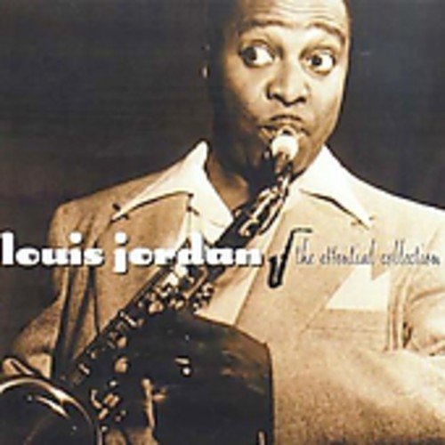 

JORDAN, LOUIS: Essential (cd)