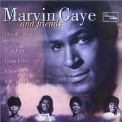 

GAYE, MARVIN: And Friends (cd)