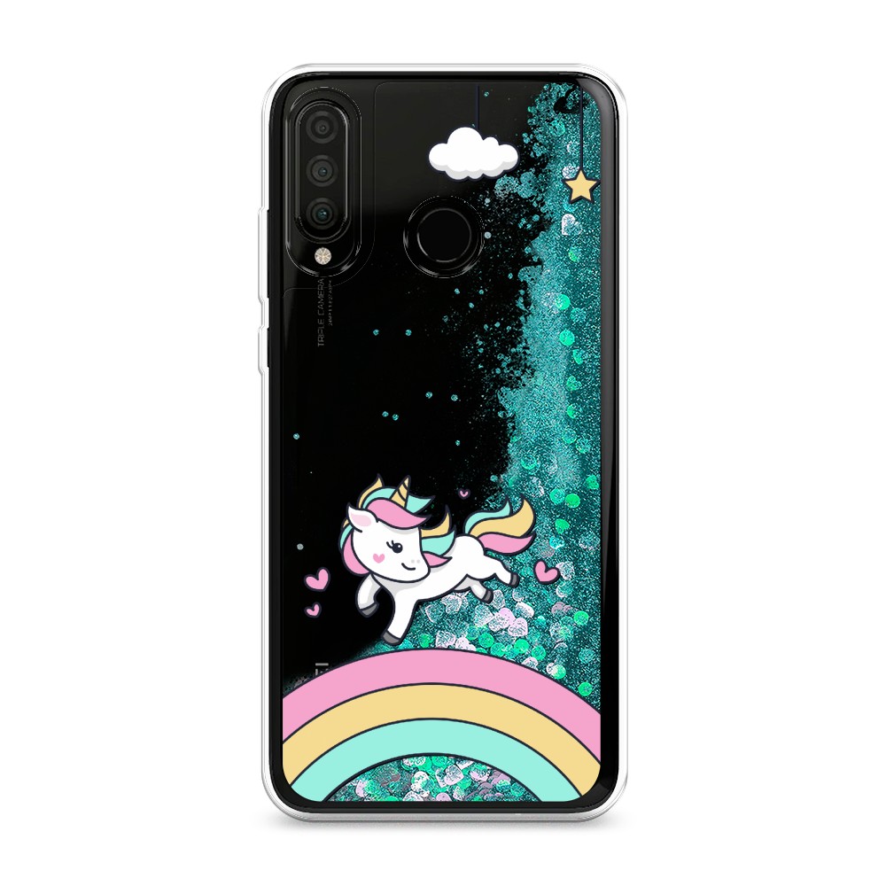 

Чехол Awog "Единорог на радуге" на Huawei P30 Lite/Honor 20S/Honor 20 Lite 2020, 611295-1