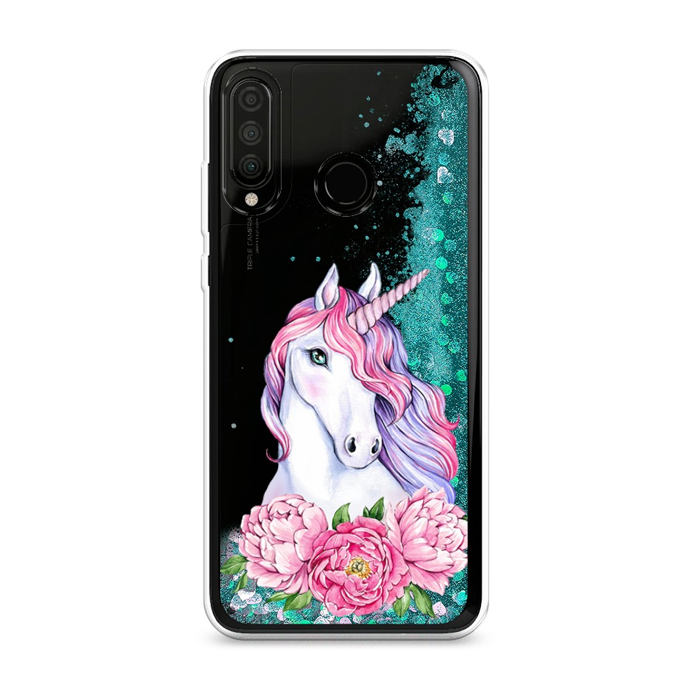

Чехол Awog "Единорог с пионами" на Huawei P30 Lite/Honor 20S/Honor 20 Lite 2020, 611295-1