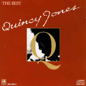 

JONES, QUINCY: The Best