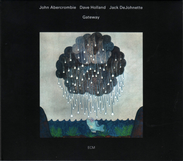 

ABERCROMBIE / HOLLAND / DEJOHNETTE: Gateway (cd)