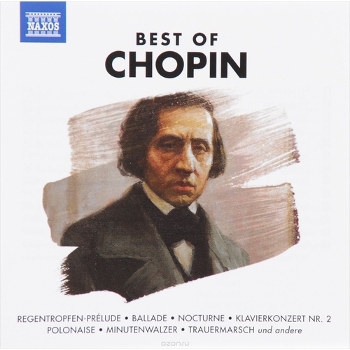 

VARIOUS ARTISTS: Best Of Chopin (cd)