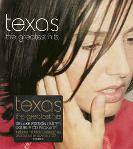 

TEXAS: The Greatest Hits
