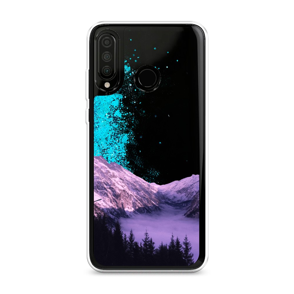 

Чехол Awog "Горный туман" на Huawei P30 Lite/Honor 20S/Honor 20 Lite 2020, 611293-1