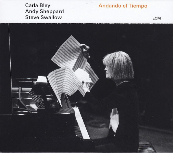 

BLEY/ SHEPPARD/ SWALLOW: Carla Bley Trio Andando El Tiempo