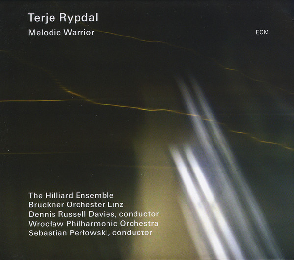 

RYPDAL, TERJE: Melodic Warrier (cd)