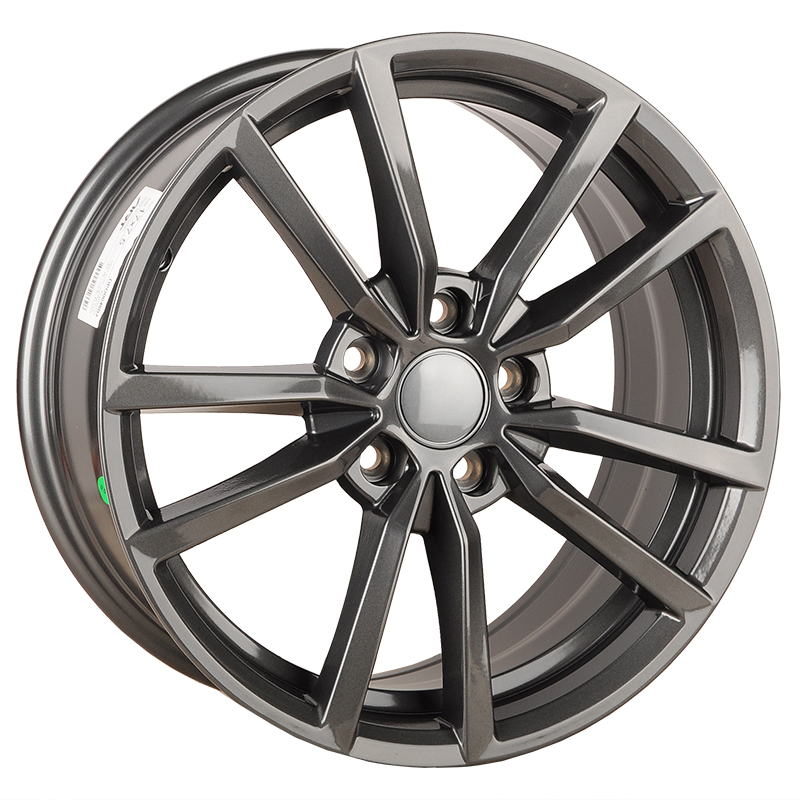 фото Колесный диск powcan bk864 7.5x17/5x112 d57.1 et45 dark gunmetal