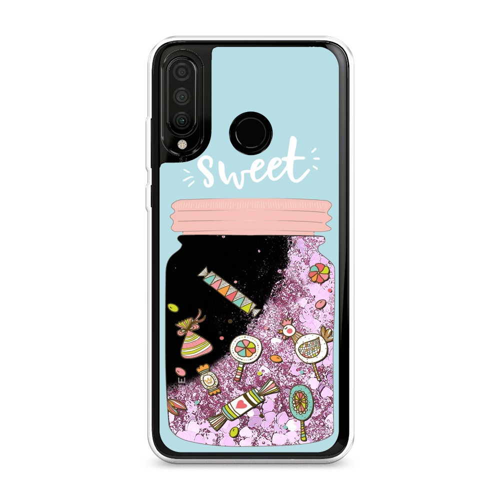 

Чехол Awog "Конфетки в банке" на Huawei P30 Lite/Honor 20S/Honor 20 Lite 2020, 611294-1
