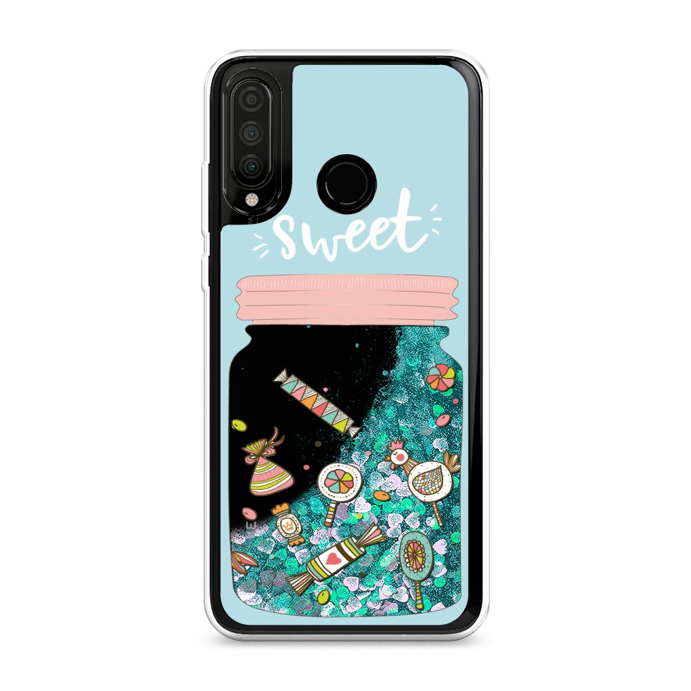 

Чехол Awog "Конфетки в банке" на Huawei P30 Lite/Honor 20S/Honor 20 Lite 2020, 611295-1